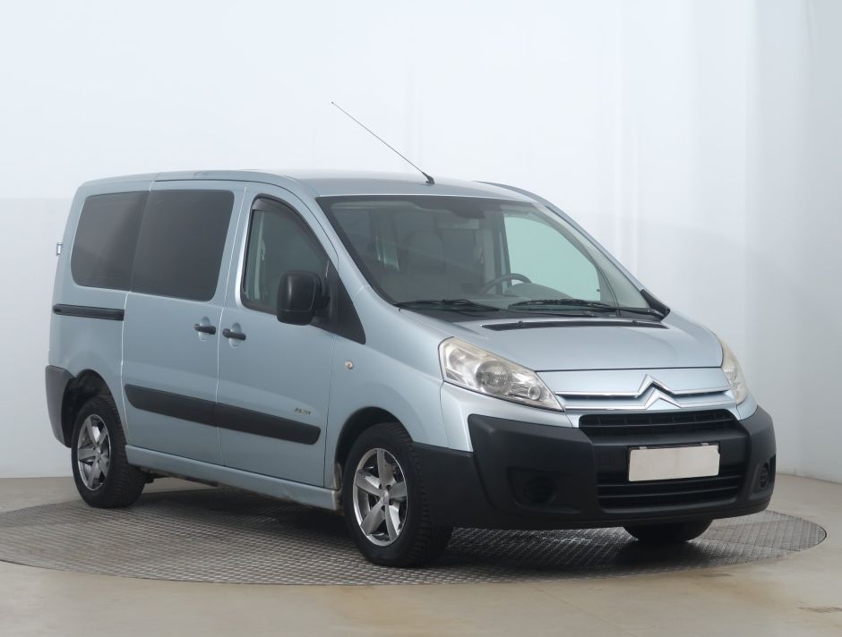 Citroen Jumpy - 2007