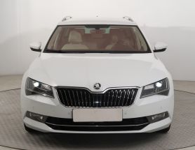 Skoda Superb - 2017