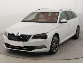 Skoda Superb - 2017
