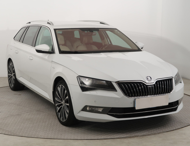 Škoda Superb 2017