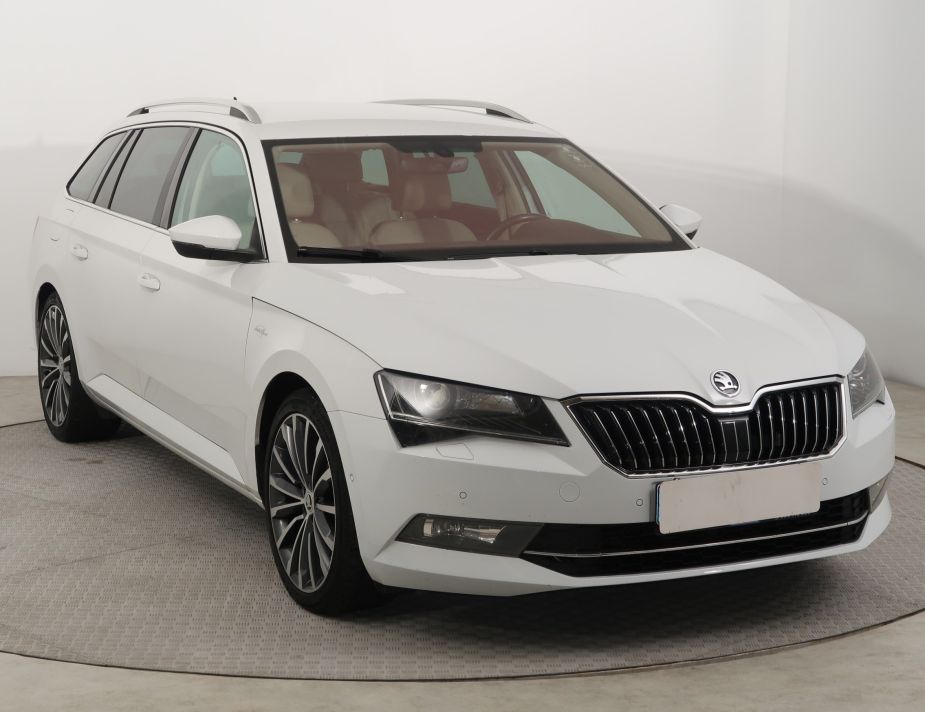 Skoda Superb - 2017