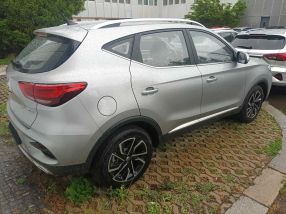 MG ZS II - 2024