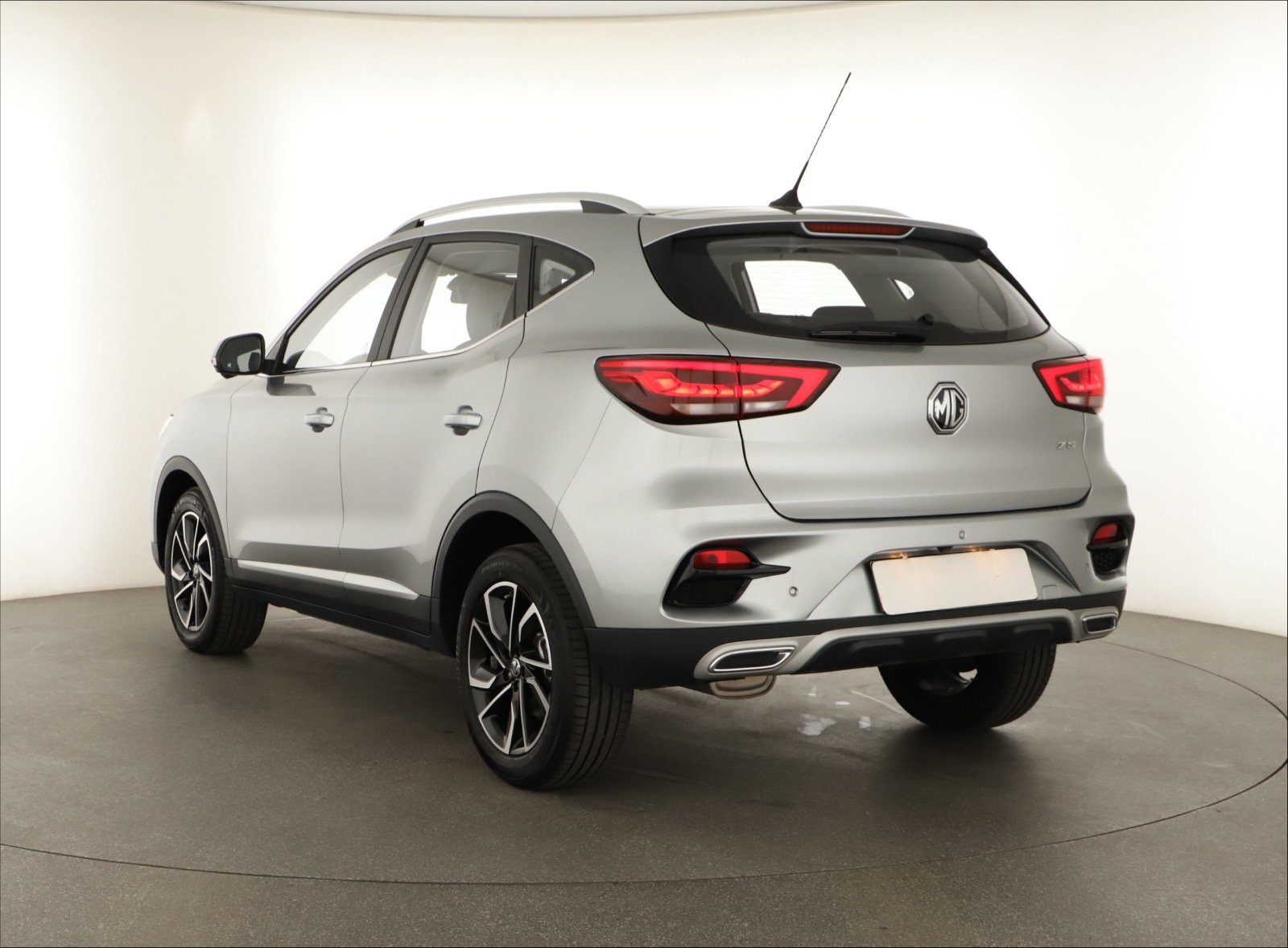 MG ZS II - 2024