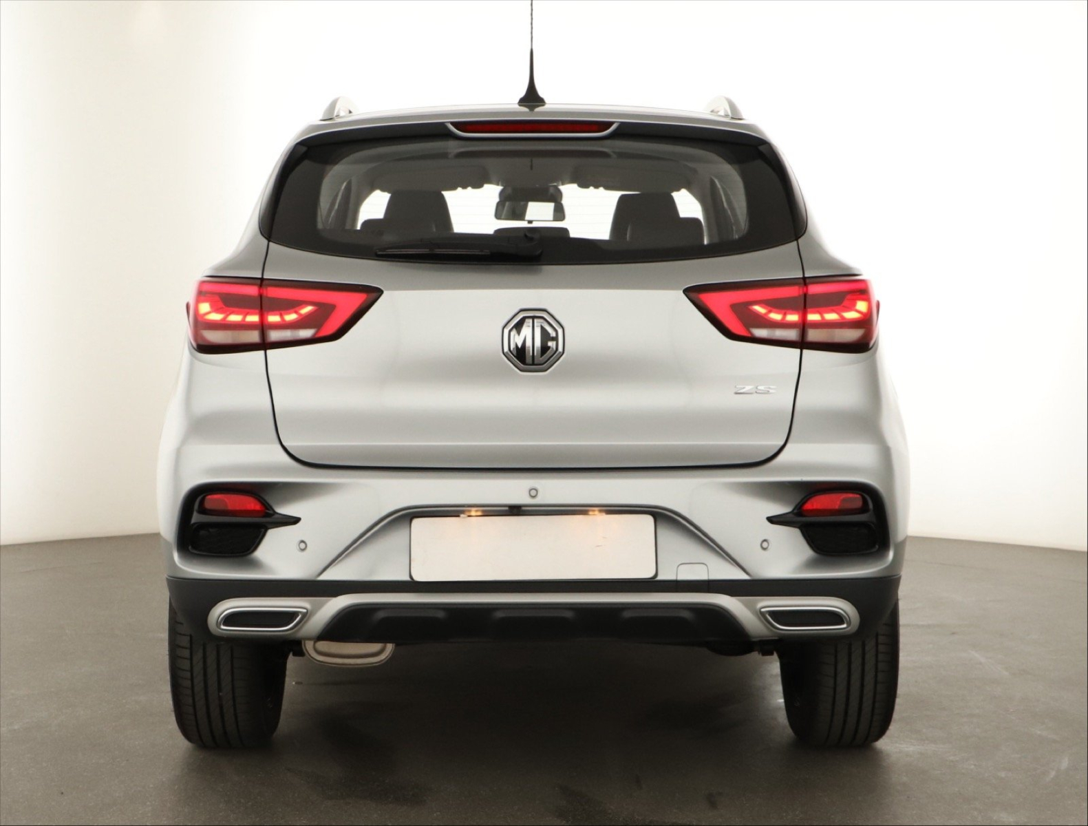 MG ZS II - 2024