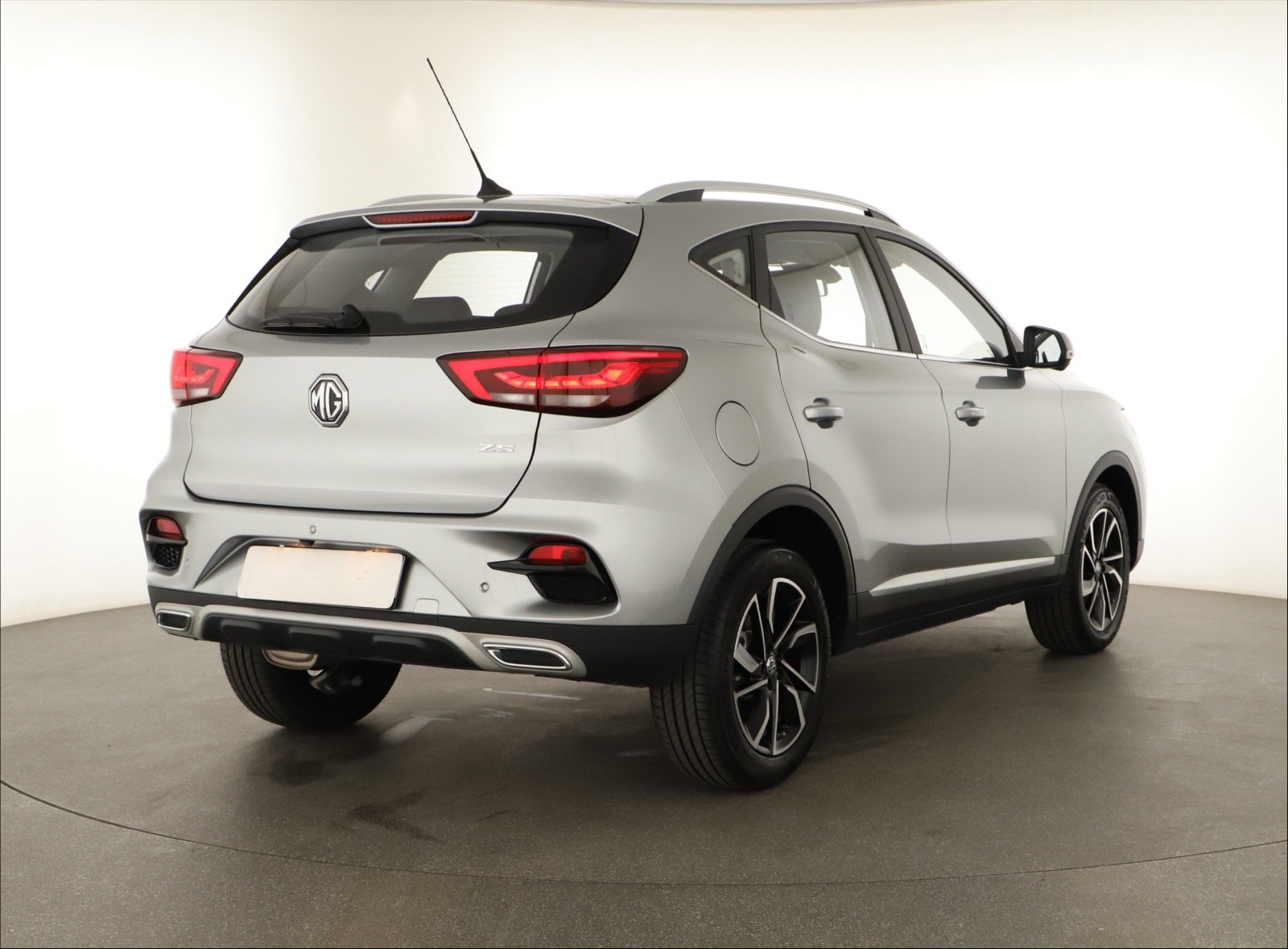MG ZS II - 2024