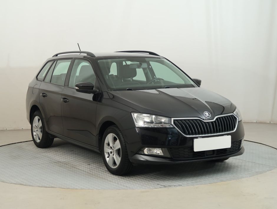 Skoda Fabia - 2019