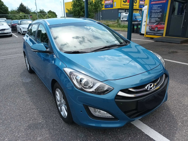 Hyundai i30 2015