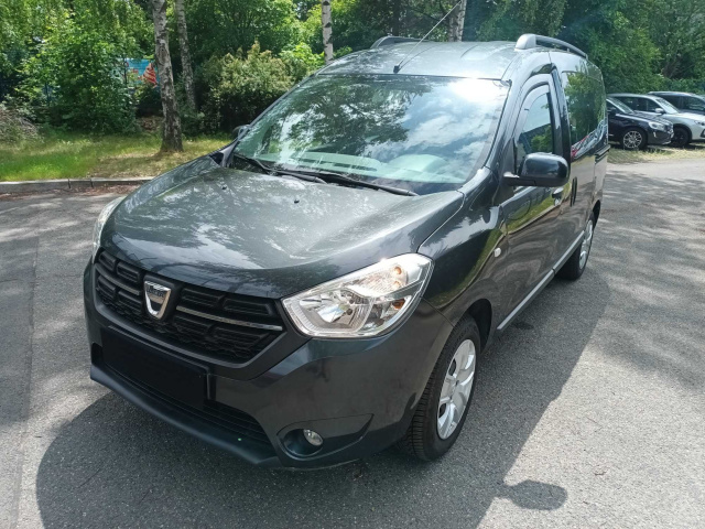 Dacia Dokker 2018