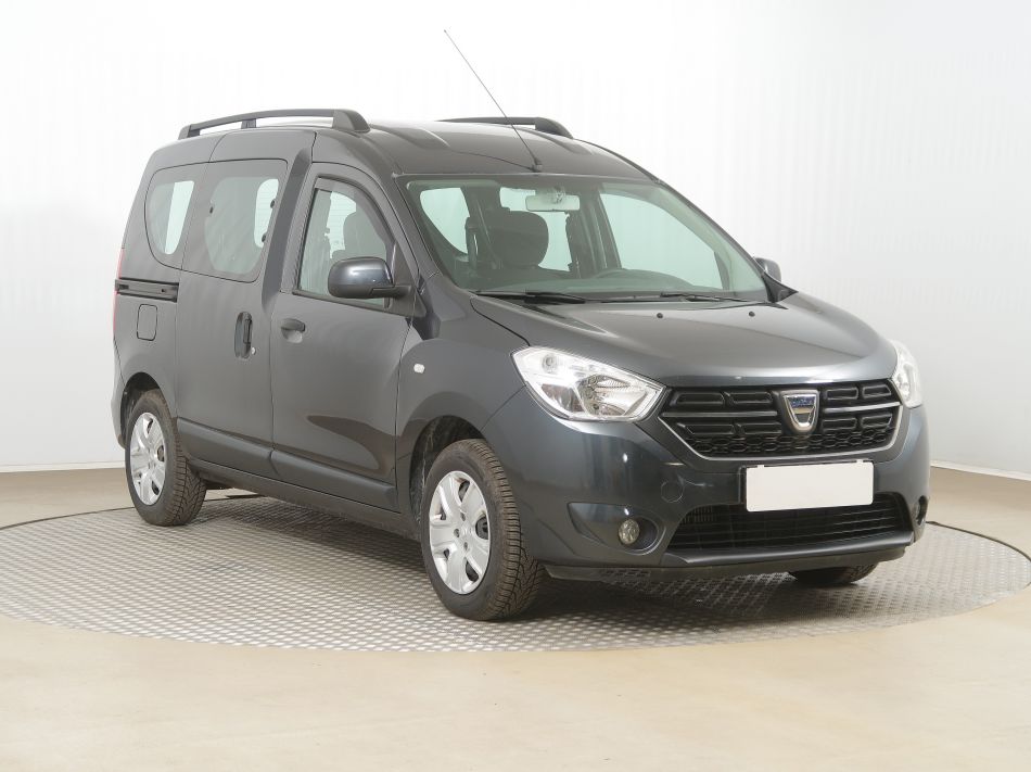 Dacia Dokker - 2018