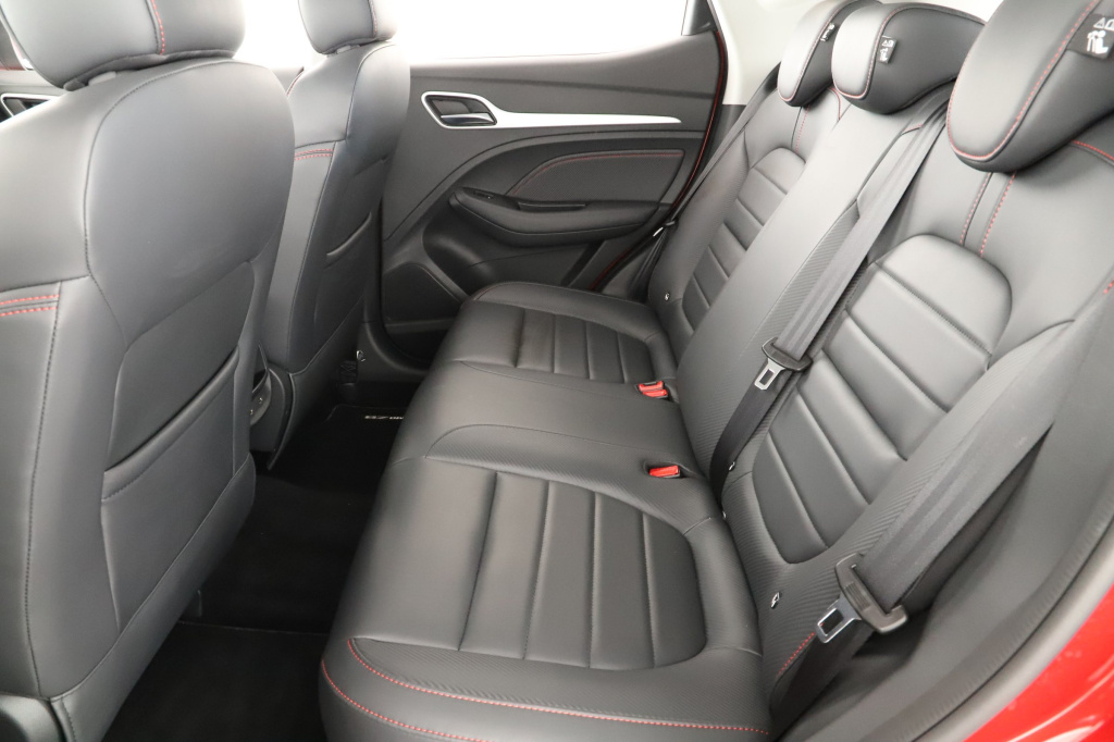 MG ZS SUV