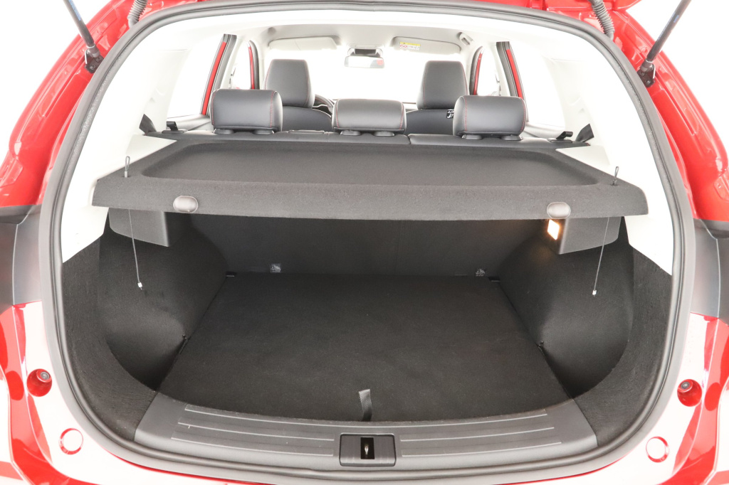 MG ZS SUV