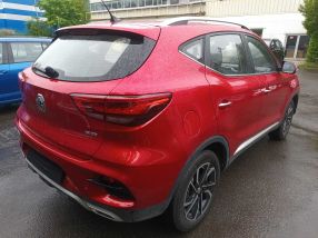MG ZS II - 2024