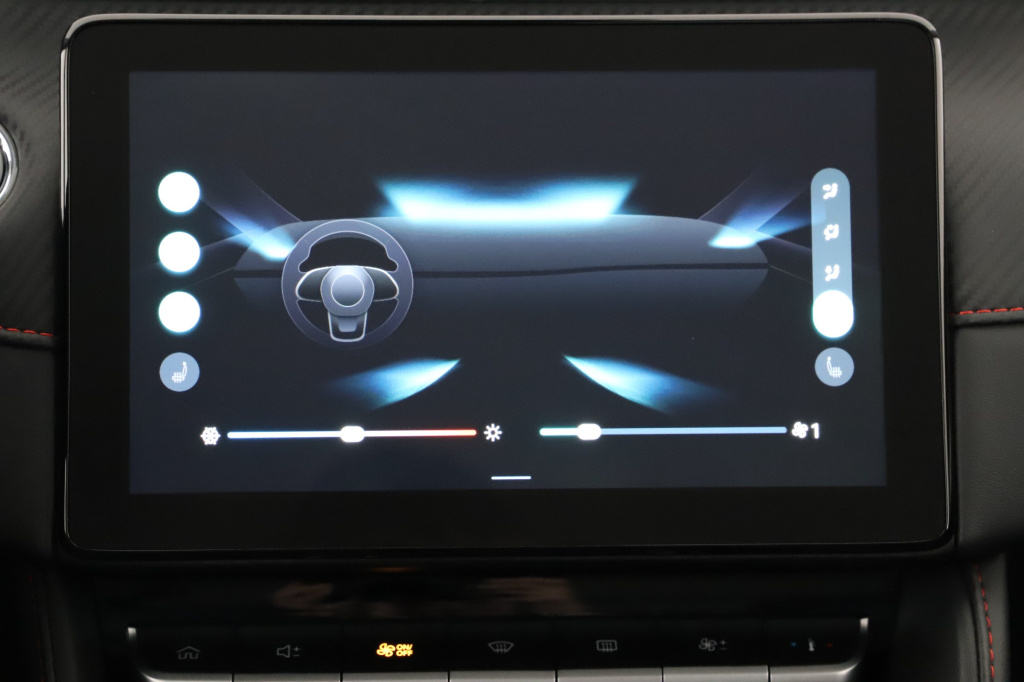 MG ZS SUV