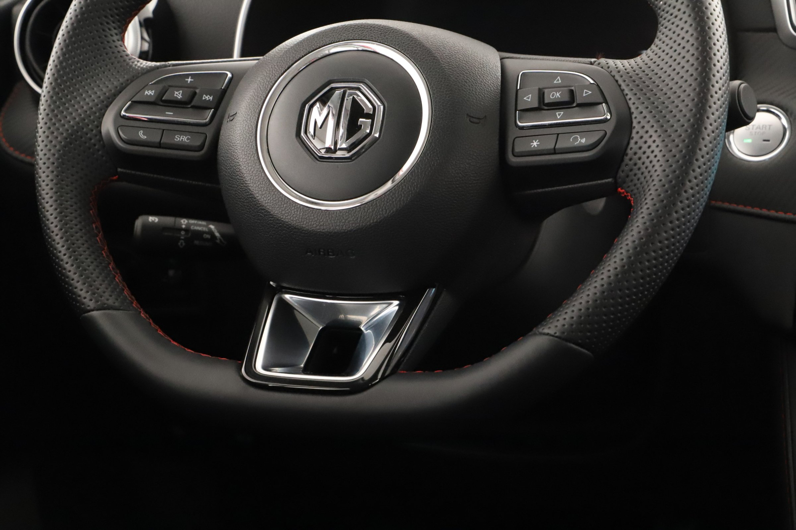MG ZS II - 2024