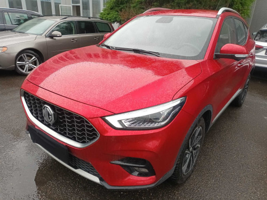 MG ZS II