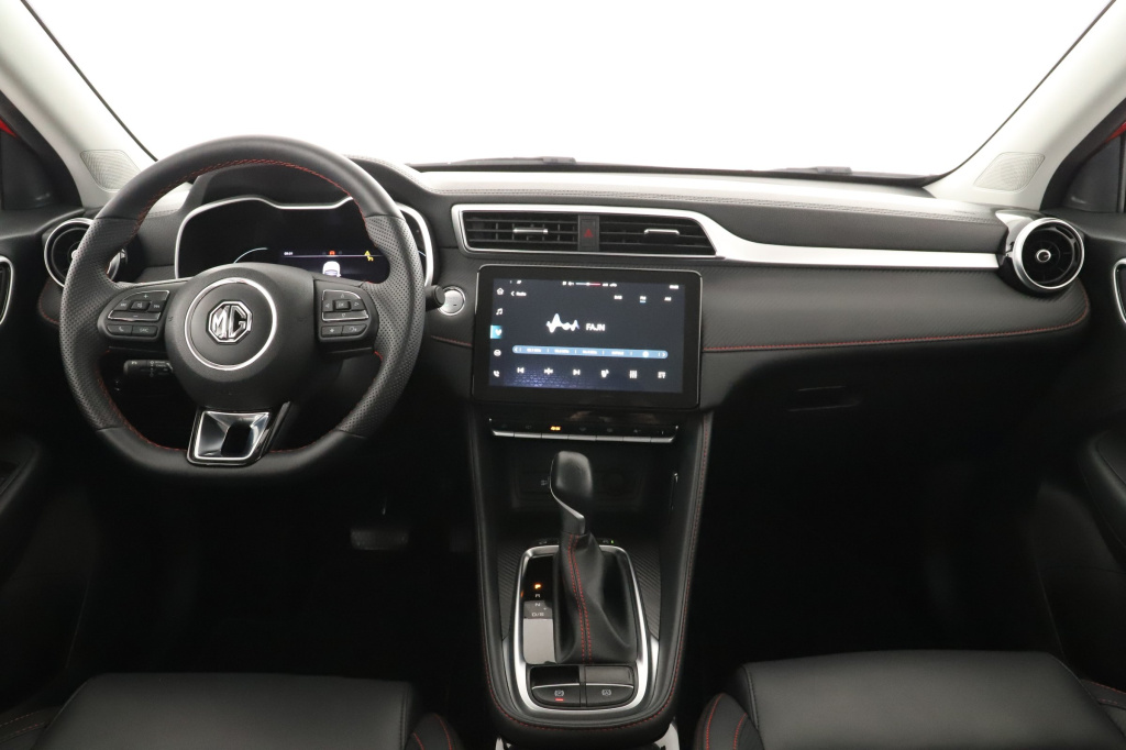 MG ZS SUV