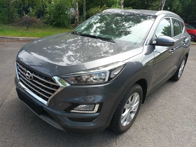 Hyundai Tucson 2020