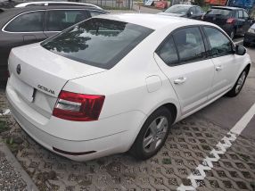 Skoda Octavia - 2018