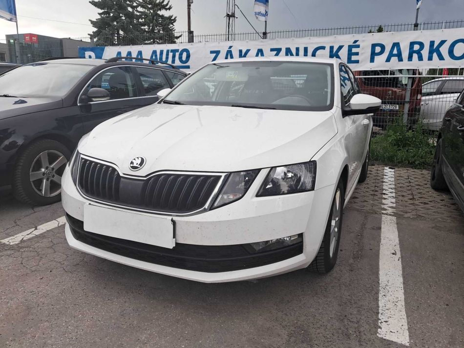 Skoda Octavia - 2018
