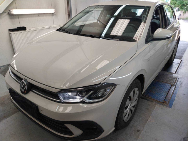 Volkswagen Polo 2022