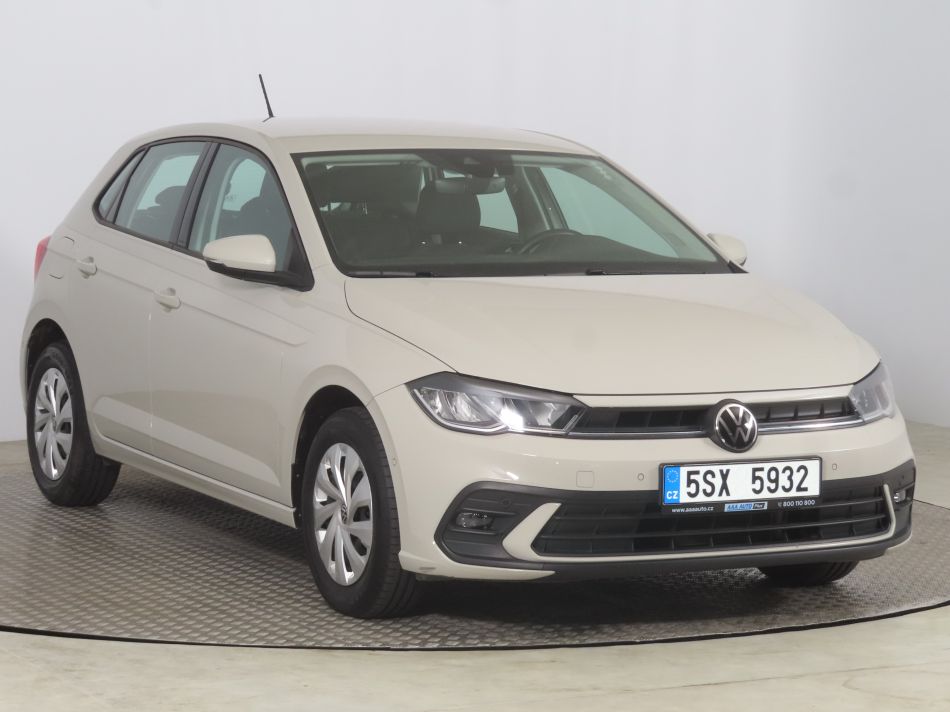 Volkswagen Polo - 2022