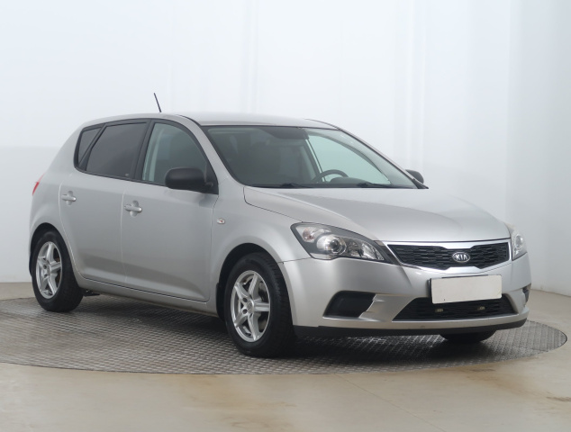 Kia Ceed 2011
