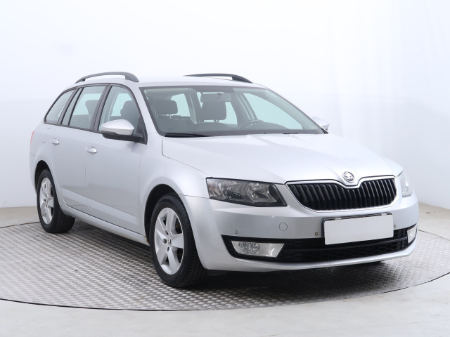 Škoda Octavia 2016