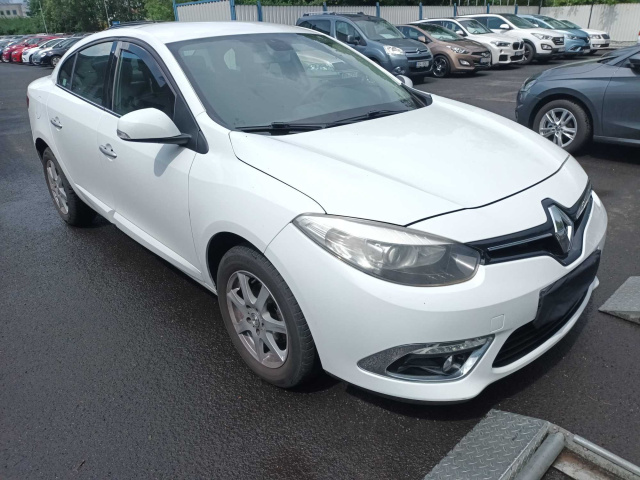 Renault Fluence 2013