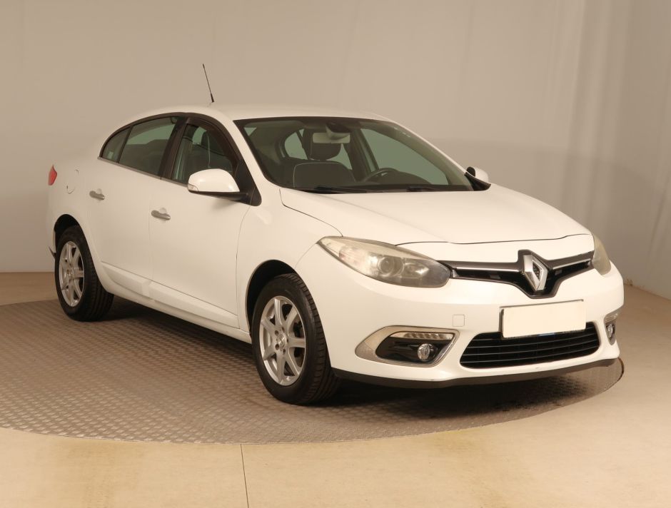 Renault Fluence - 2013