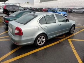 Skoda Octavia - 2012