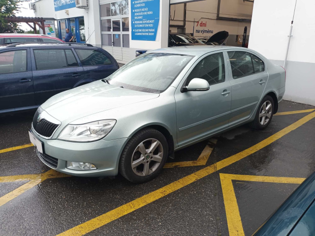 Škoda Octavia 2012