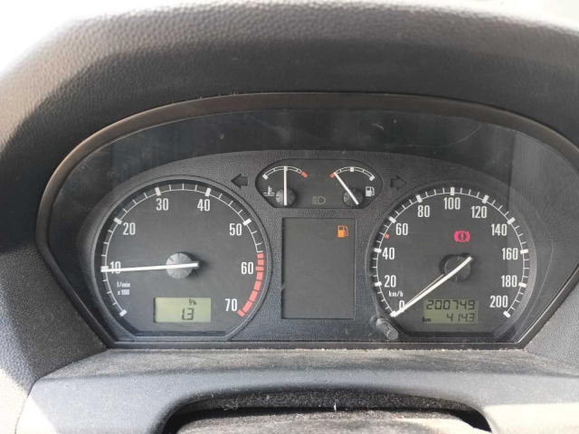 Škoda Fabia 2003