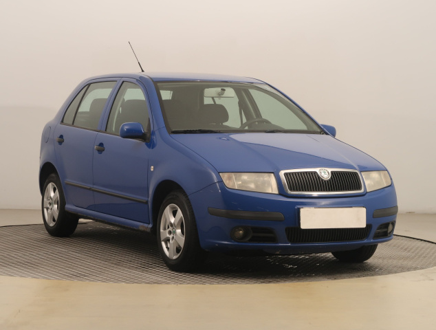 Škoda Fabia 2005
