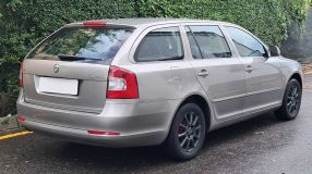 Skoda Octavia - 2012