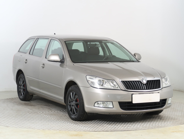 Škoda Octavia 2012