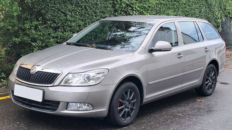 Skoda Octavia - 2012