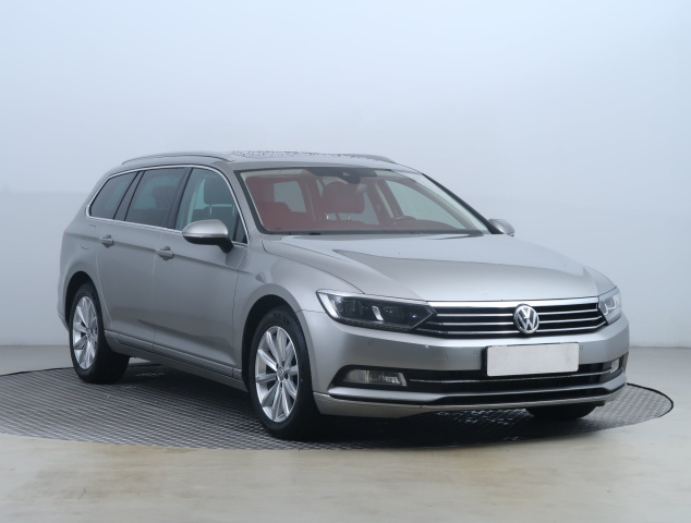 Volkswagen Passat 2017