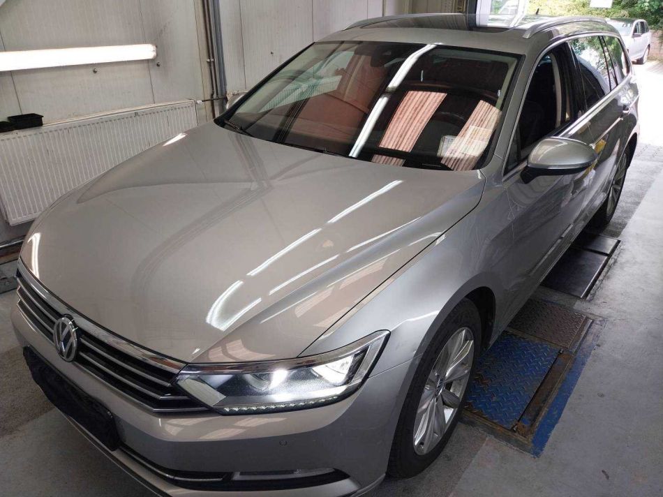 Volkswagen Passat - 2017