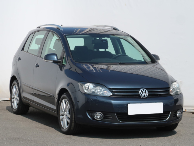 Volkswagen Golf Plus 2012