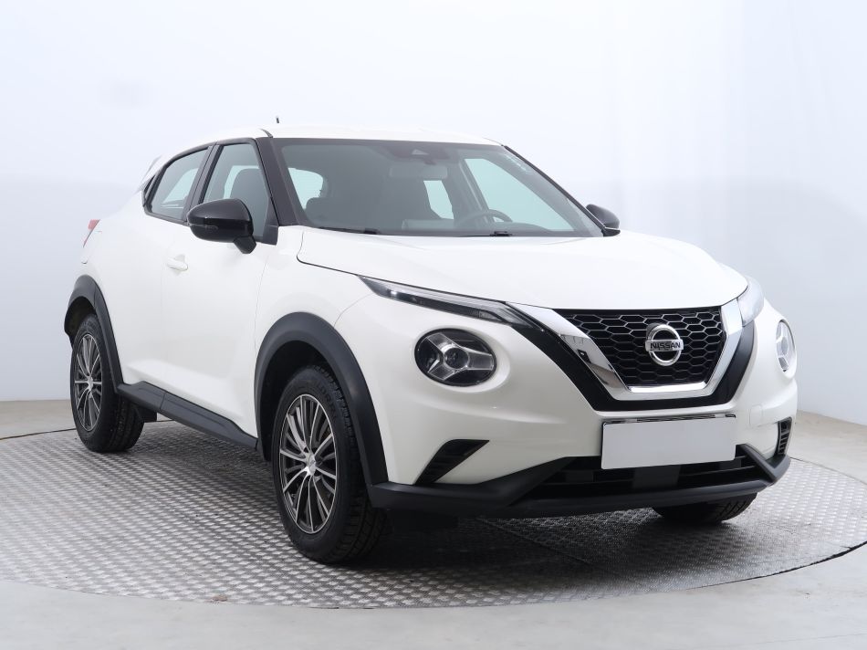 Nissan Juke - 2020
