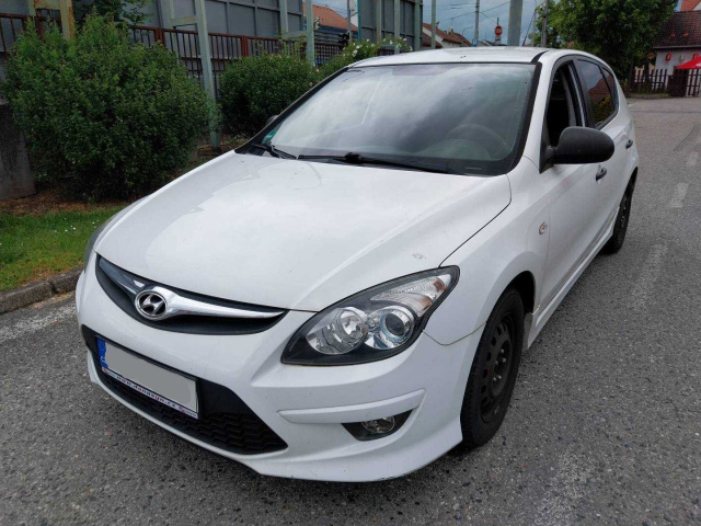 Hyundai i30 2011
