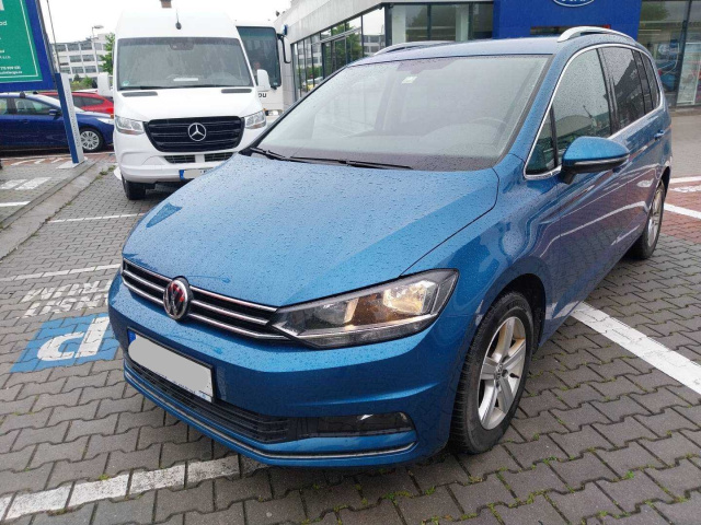 Volkswagen Touran 2019