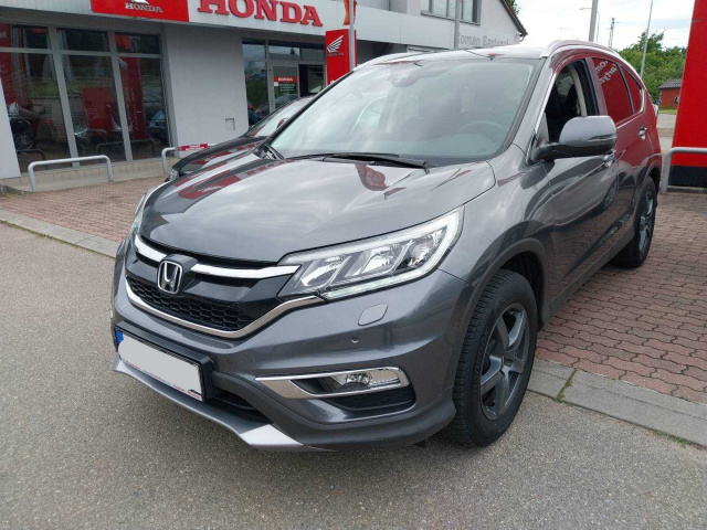 Honda CR-V 2018