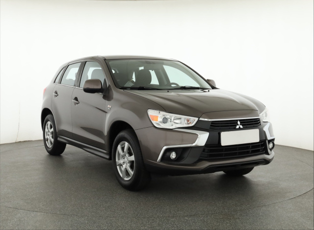 Mitsubishi ASX 2017