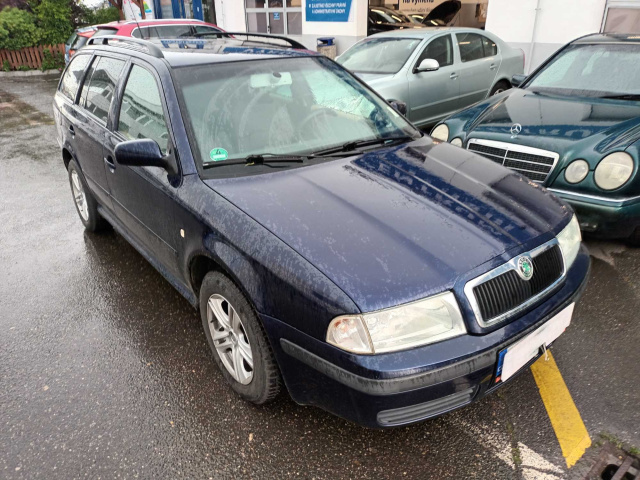 Škoda Octavia 2004