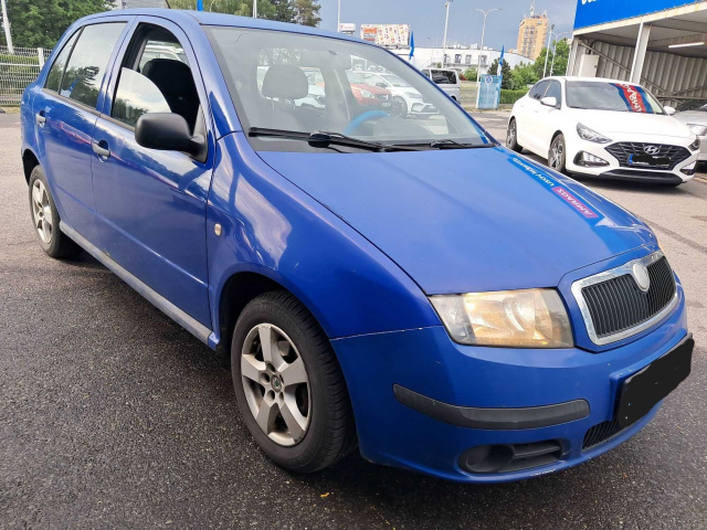 Škoda Fabia 2005