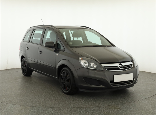 Opel Zafira 2014