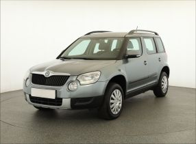 Skoda Yeti - 2011