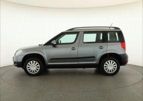 Skoda Yeti - 2011
