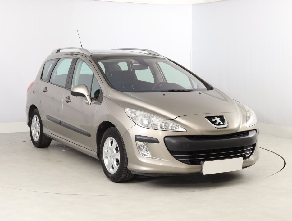 Peugeot 308 - 2010